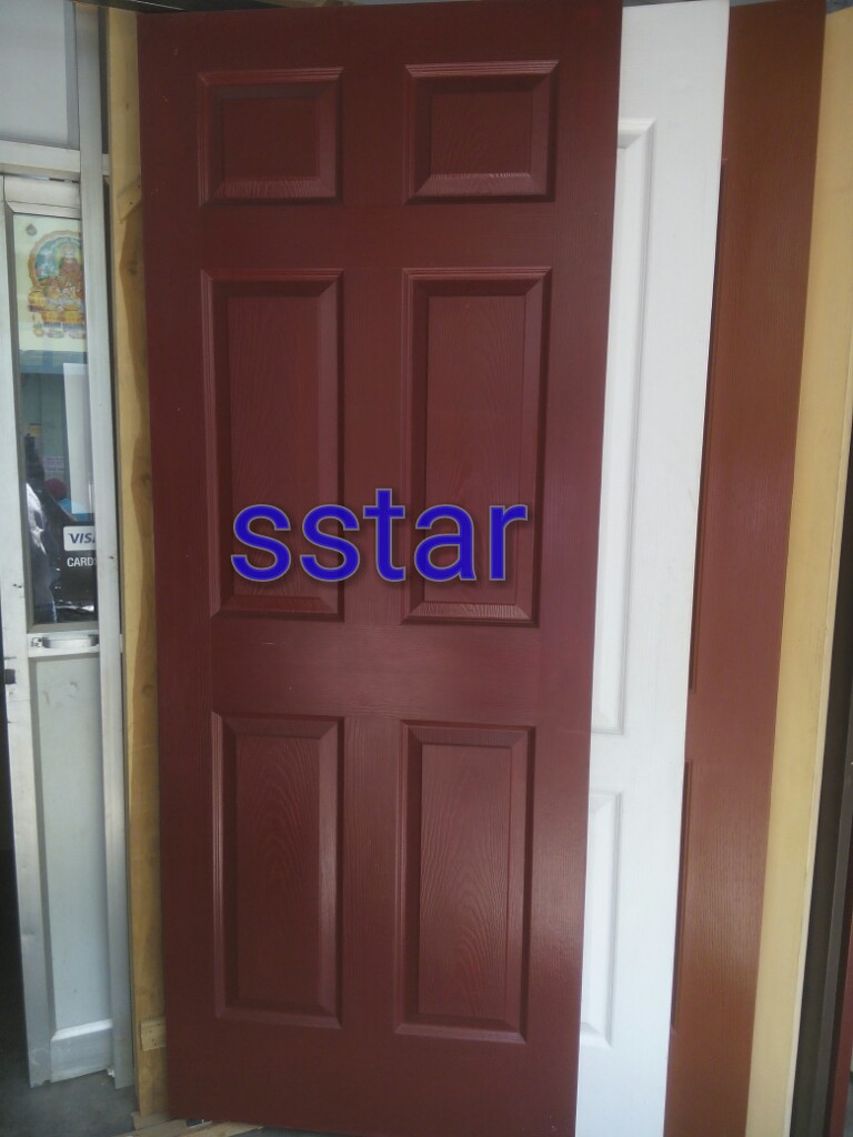 Frp Doors Six Panel Door(6PB-002)