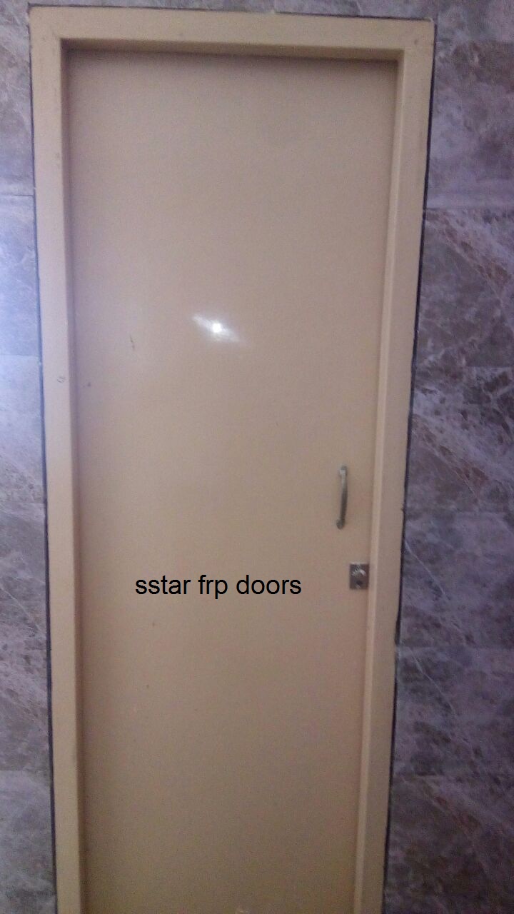 Frp Doors Flush(F0S-001) 