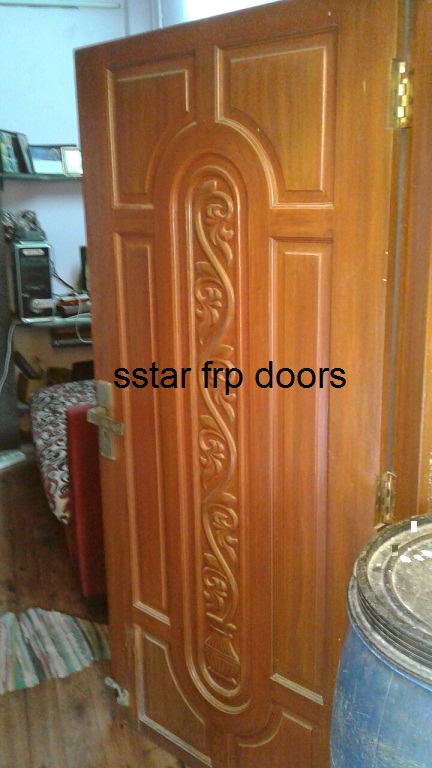 Frp Doors Main Door (MDS-001)